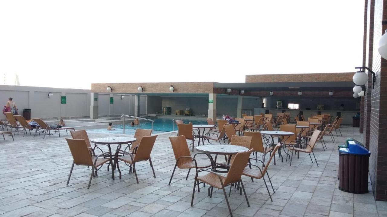 Piazza Diroma Villa Caldas Novas Exterior photo